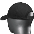 Бейсболка Camotec NEW Fix Rip-stop Teflon black Фото 2